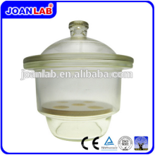 JOAN Lab Desiccator Soda Glass